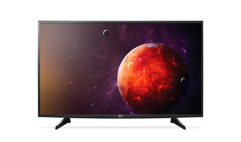 LG UHD TV , 49UH6109