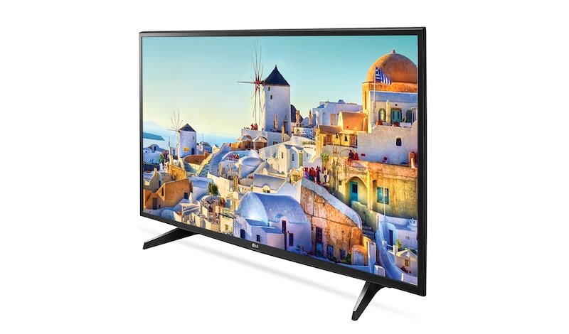 LG UHD TV , 49UH6109