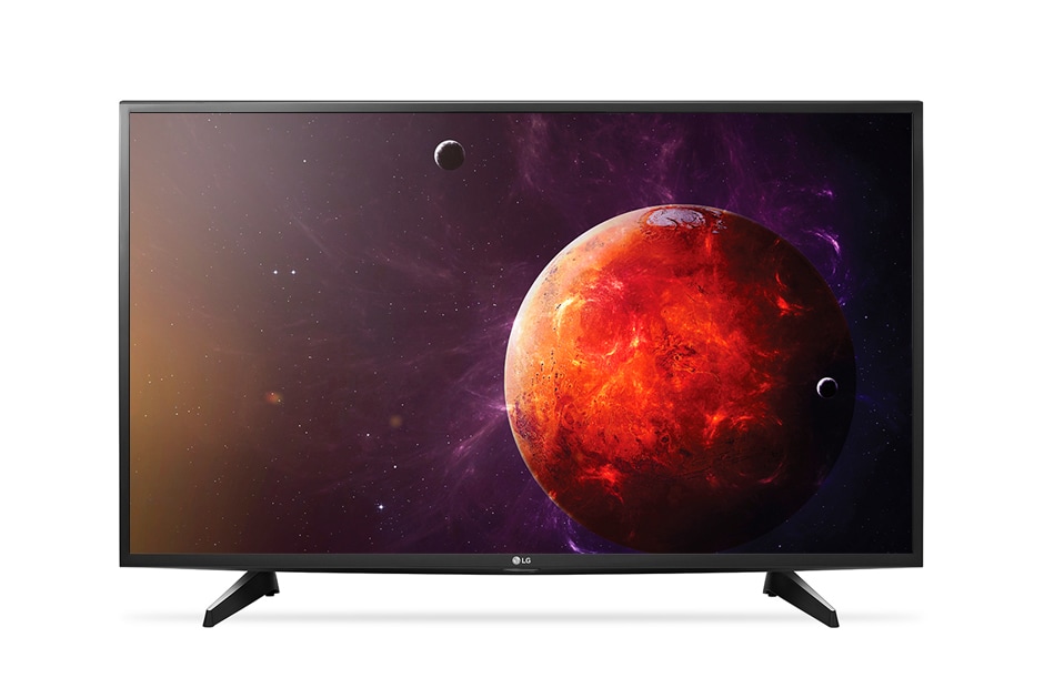 LG UHD TV - 49UH6109 | LG Deutschland
