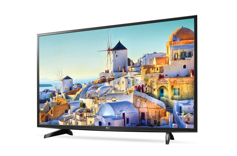LG UHD TV , 49UH6109