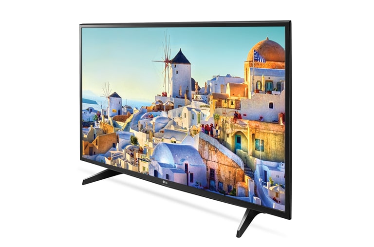 LG UHD TV , 49UH6109