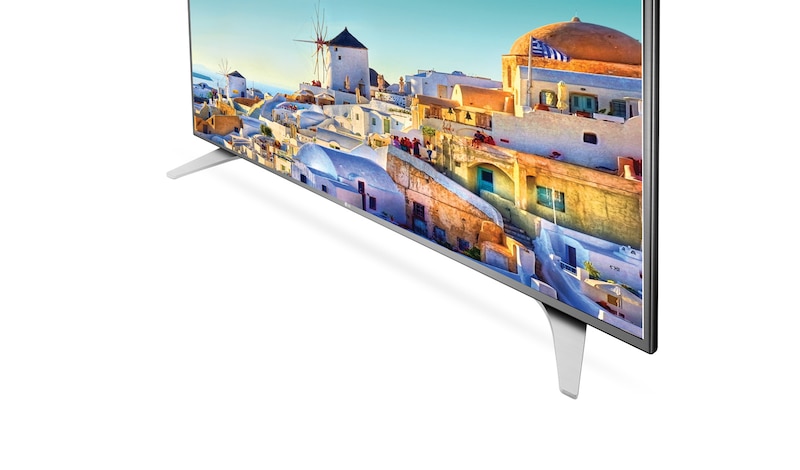 LG UHD TV, 49UH6509