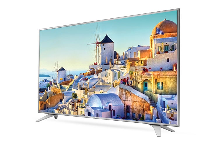 LG UHD TV, 49UH6509