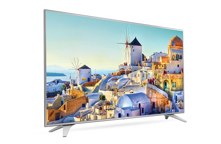 LG UHD TV, 49UH6509