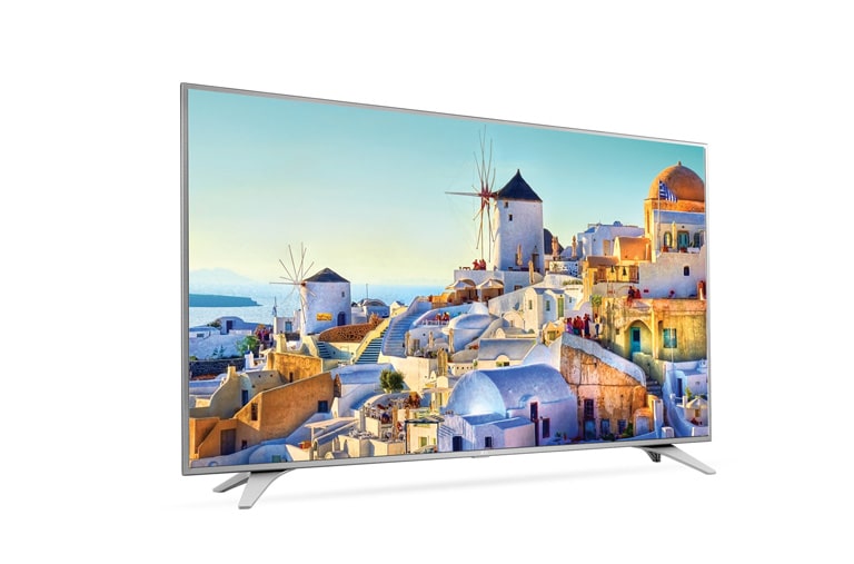 LG UHD TV, 49UH6509