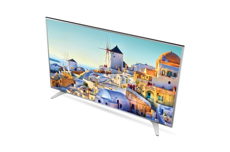 LG UHD TV, 49UH6509