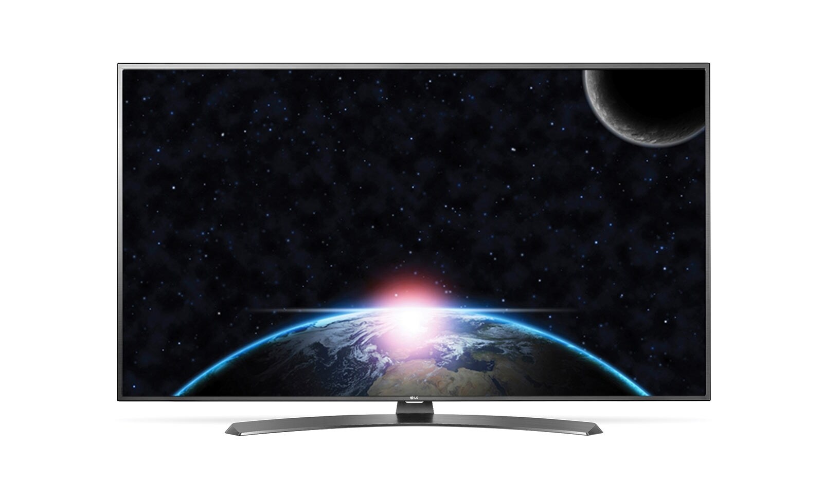 Vorderseite von LG UHD TV  49UH661V