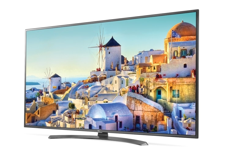 LG UHD TV , 49UH661V