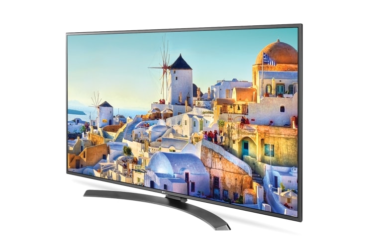 LG UHD TV , 49UH661V