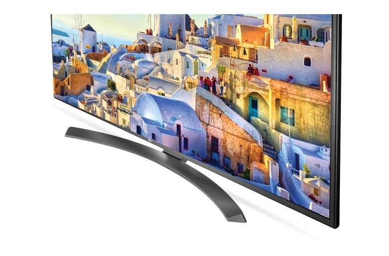 LG UHD TV , 49UH661V