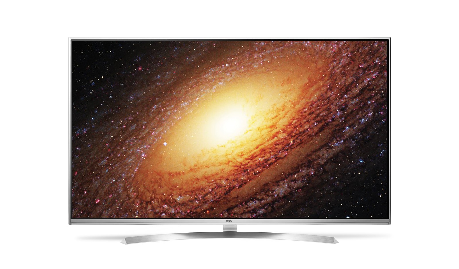 Vorderseite von LG SUPER UHD TV 49UH8509