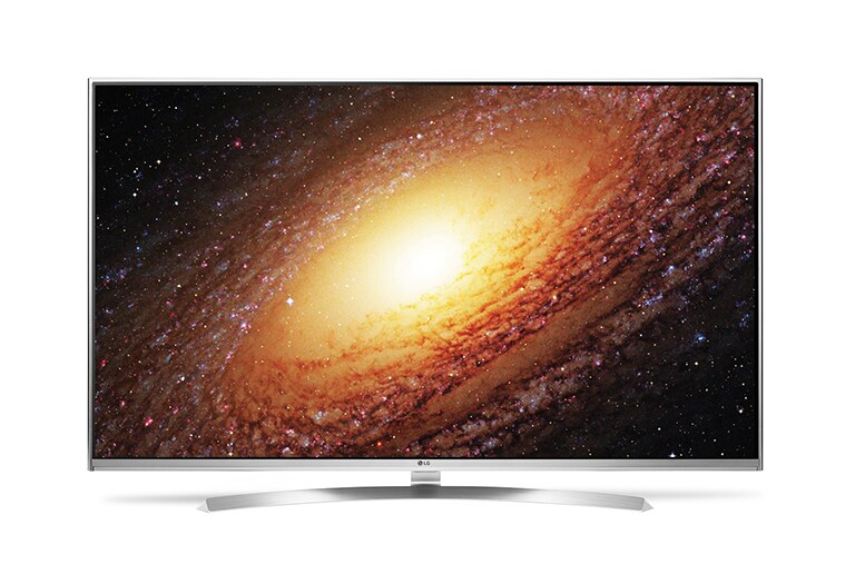 Vorderseite von LG SUPER UHD TV 49UH8509