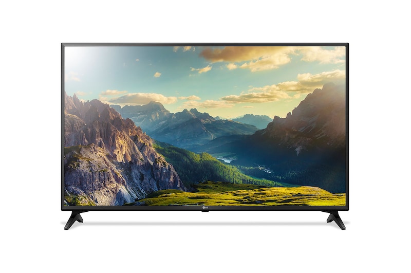 LG 49" UHD 4K TV, 49UK6200