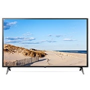 Vorderseite von 49&#34; UHD 4K TV - Energieeffizienzklasse A (Spektrum: A&#43;&#43;&#43; bis D) 49UM7000PLA