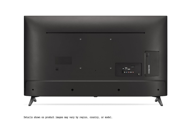 LG 49'' UHD 4K TV - Energieeffizienzklasse A (Skala: A+++ bis D), 49UM7050PLF