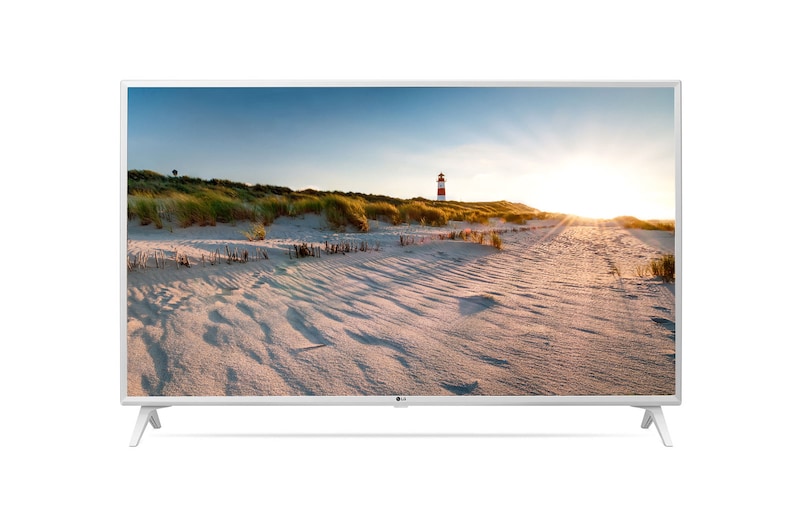 LG 49″ UHD 4K TV - Energieeffizienzklasse A (Spektrum: A+++ bis D), 49UM7390PLC