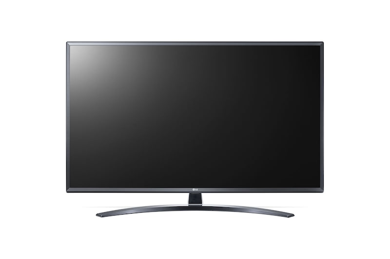 LG 49” UHD 4K TV - Energieeffizienzklasse A (Spektrum: A+++ bis D), 49UM7400PLB