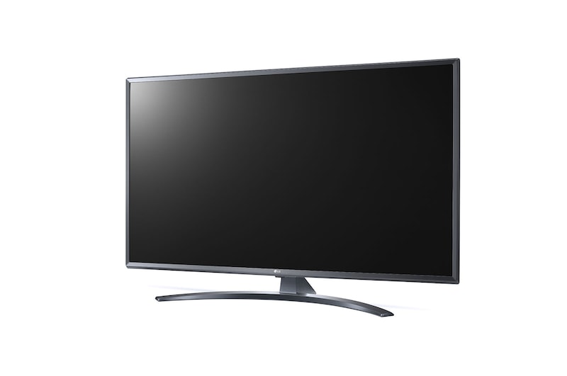 LG 49” UHD 4K TV - Energieeffizienzklasse A (Spektrum: A+++ bis D), 49UM7400PLB