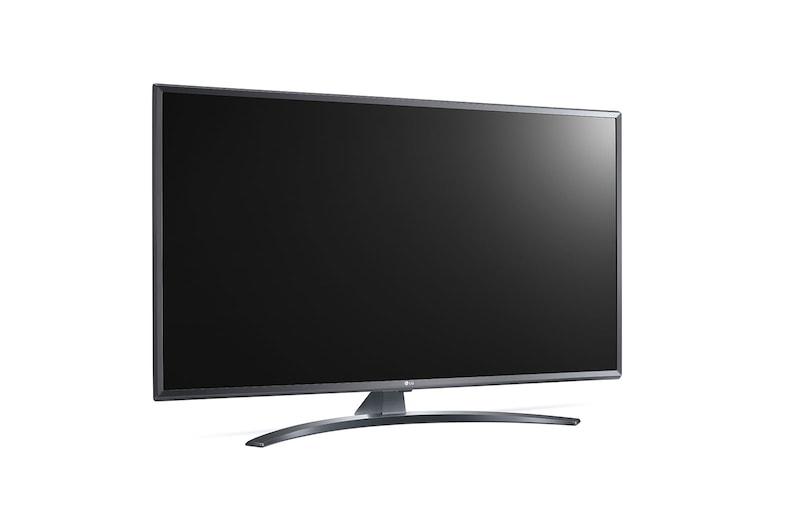 LG 49” UHD 4K TV - Energieeffizienzklasse A (Spektrum: A+++ bis D), 49UM7400PLB