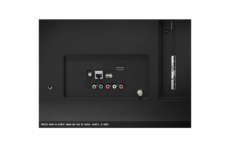 LG 55″ UHD 4K TV, 55UN71006LB