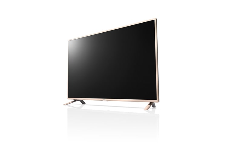 LG LCD TV mit 126 cm (50 Zoll) Bildschirmdiagonale, Full HD-Auflösung und Hybrid Tuner, 50LF5610