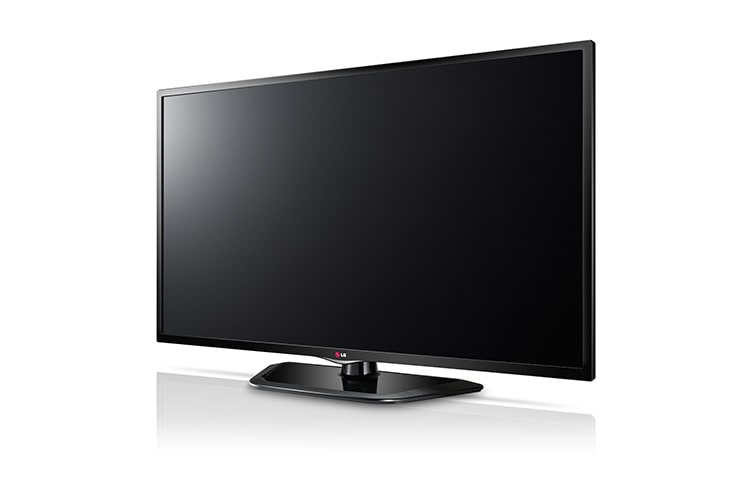 LG LED-TV mit 119 cm (47 Zoll) Bildschirmdiagonale, Full HD-Auflösung, Triple Tuner und MHL-Schnittstelle , 47LN5406