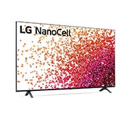 LG 55“ LG 4K NanoCell TV NANO75, 55NANO759PA