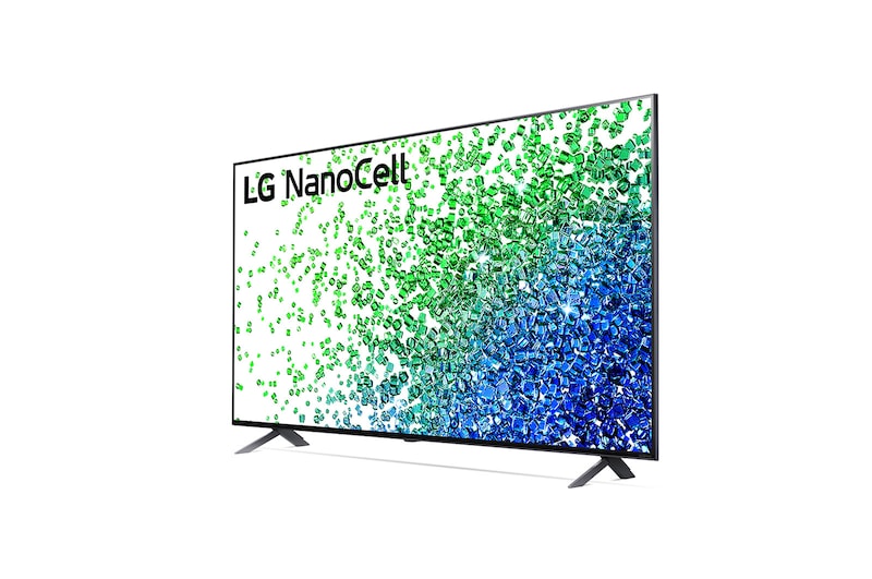 LG 50“ LG 4K NanoCell TV NANO80, 50NANO809PA