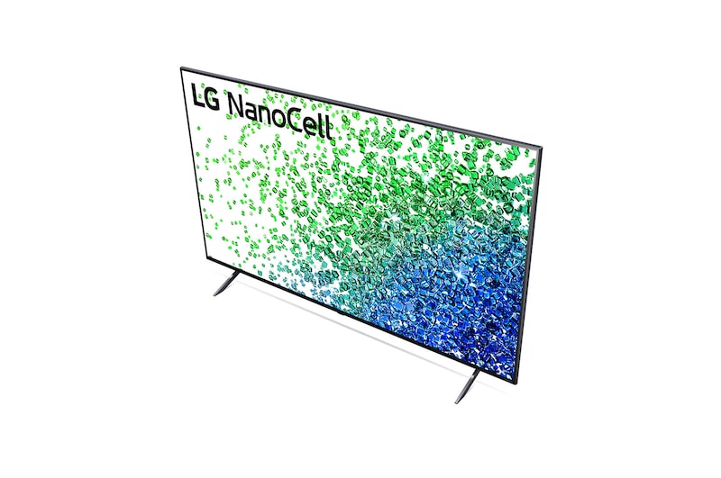 LG 50“ LG 4K NanoCell TV NANO80, 50NANO809PA