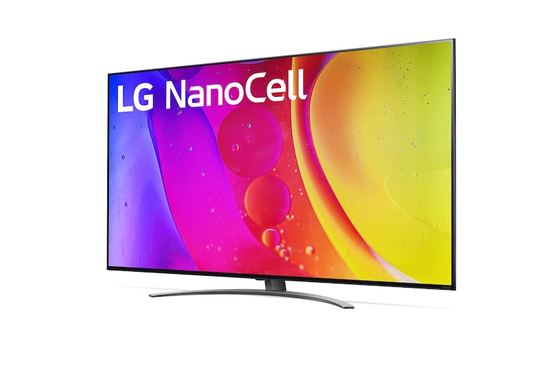LG 50" LG NanoCell 4K TV NANO81, 50NANO819QA