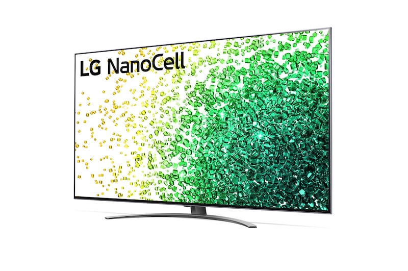 LG 50“ LG 4K NanoCell TV NANO86, 50NANO869PA