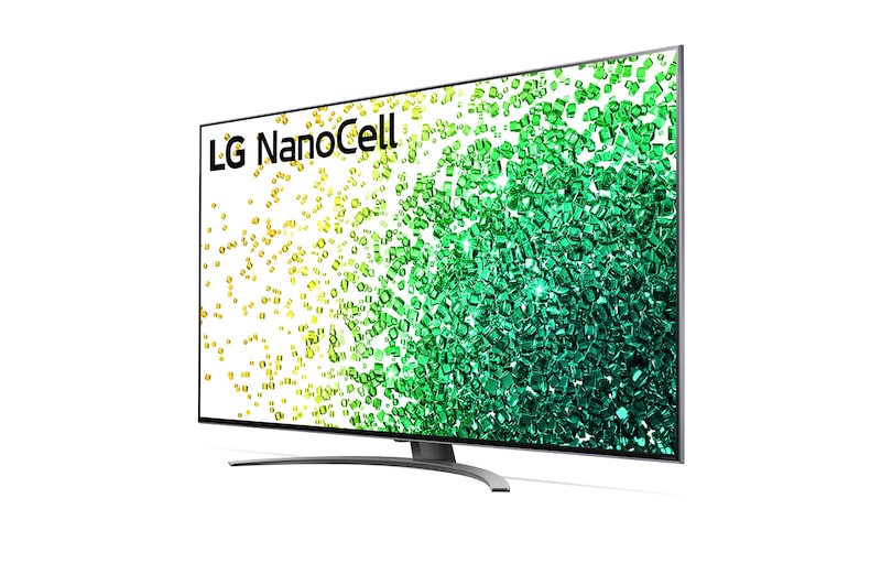 LG 50“ LG 4K NanoCell TV NANO86, 50NANO869PA