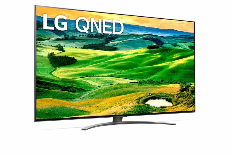 LG 50" LG 4K QNED TV QNED81, 50QNED813QA