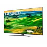 LG 50" LG 4K QNED TV QNED81, 50QNED813QA