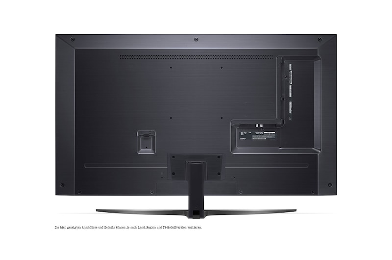 LG 50" LG 4K QNED TV QNED81, 50QNED819QA