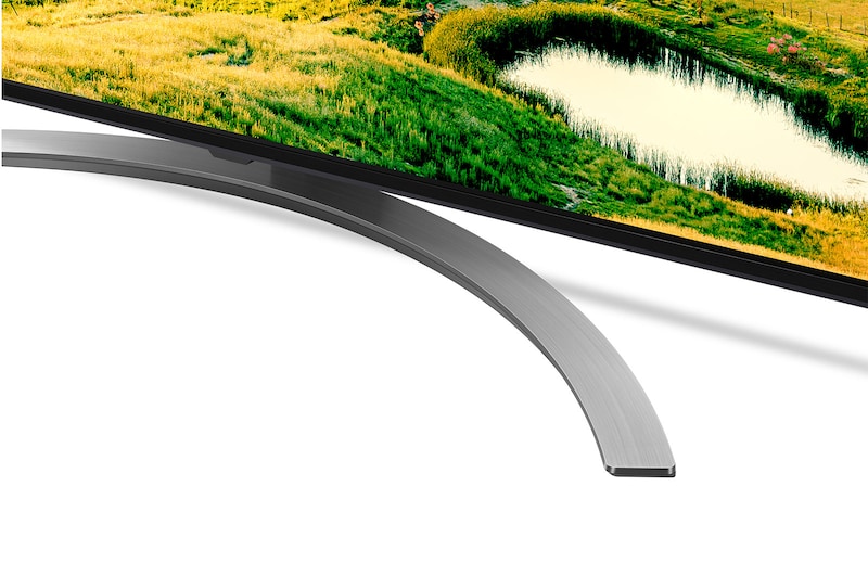 LG 50" LG 4K QNED TV QNED81, 50QNED819QA