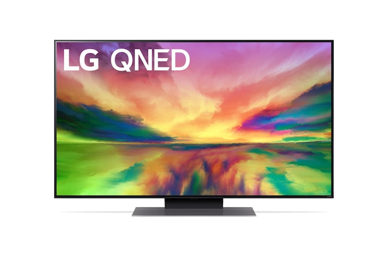 LG 50 Zoll LG 4K QNED TV QNED82, 50QNED826RE