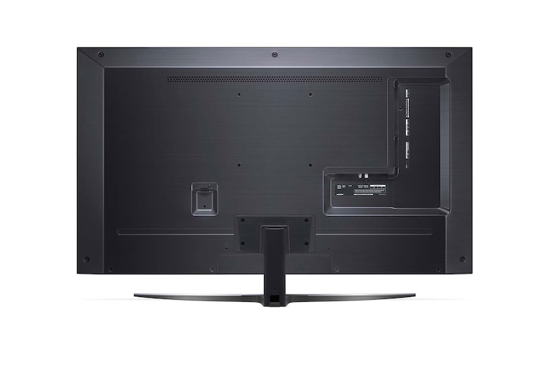 LG 50" LG 4K QNED TV QNED82, 50QNED829QB