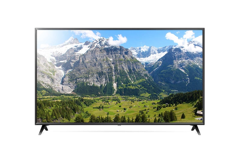 LG 50" UHD 4K TV, 50UK6300