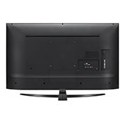 LG 50” UHD 4K TV - Energieeffizienzklasse A (Spektrum: A+++ bis D), 50UM74507LA