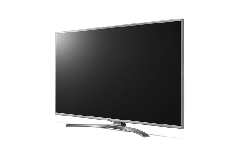 LG 50” UHD 4K TV - Energieeffizienzklasse A (Spektrum: A+++ bis D), 50UM76007LB