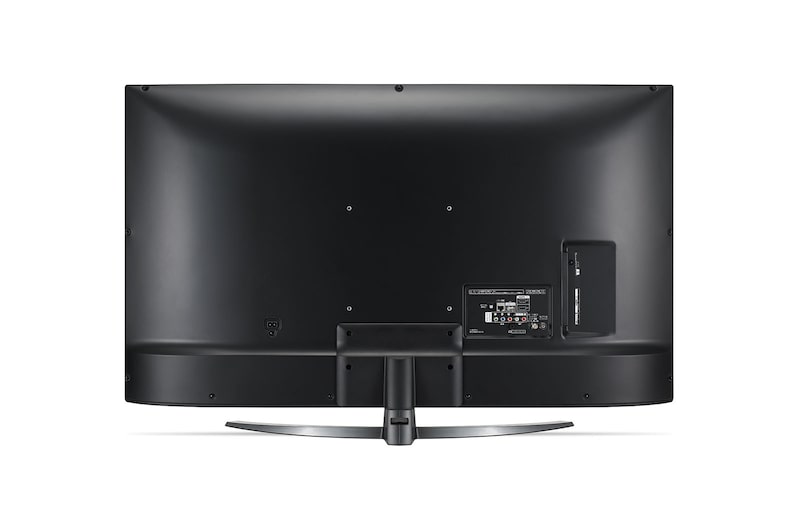 LG 50” UHD 4K TV - Energieeffizienzklasse A (Spektrum: A+++ bis D), 50UM76007LB