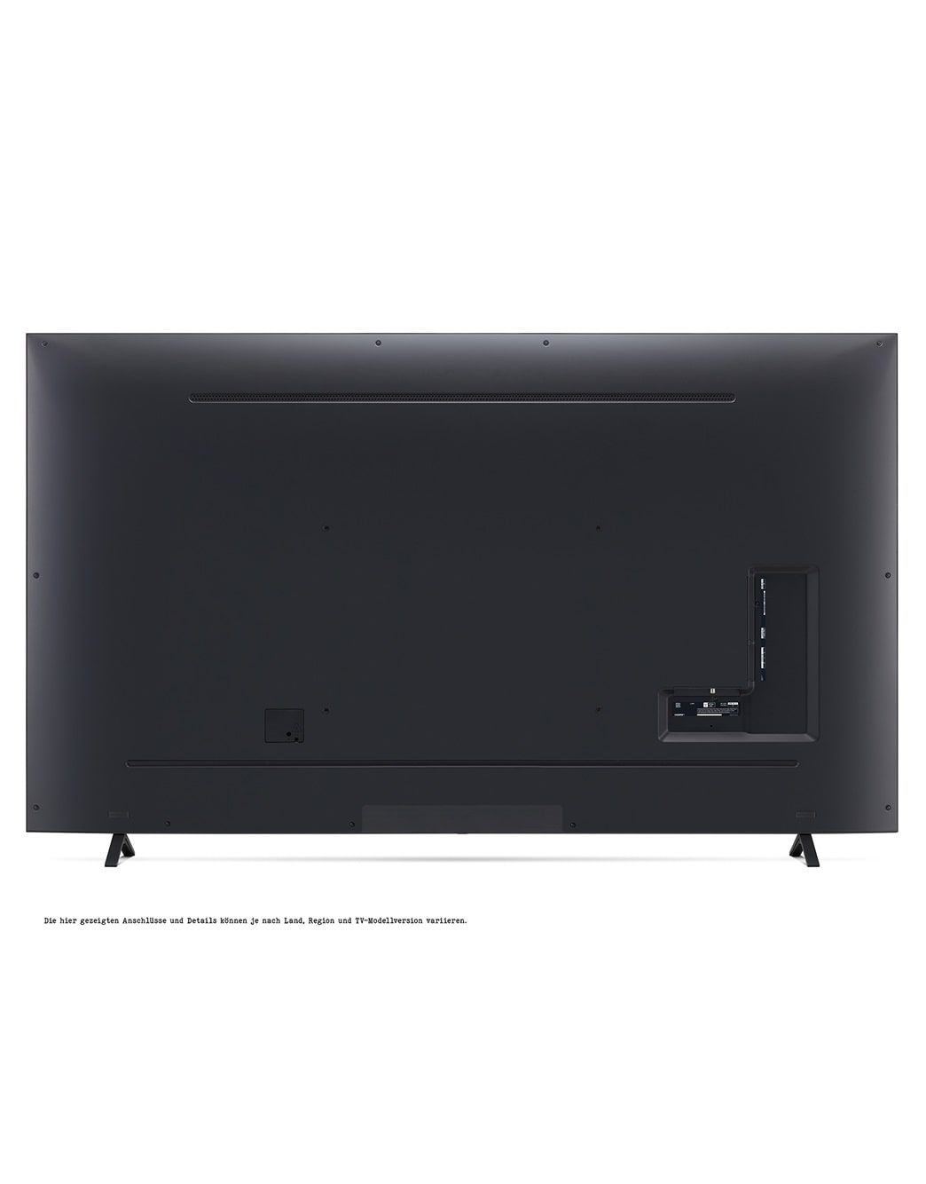 50 Zoll LG 4K Smart UHD TV UR78 - 50UR78006LK | LG DE