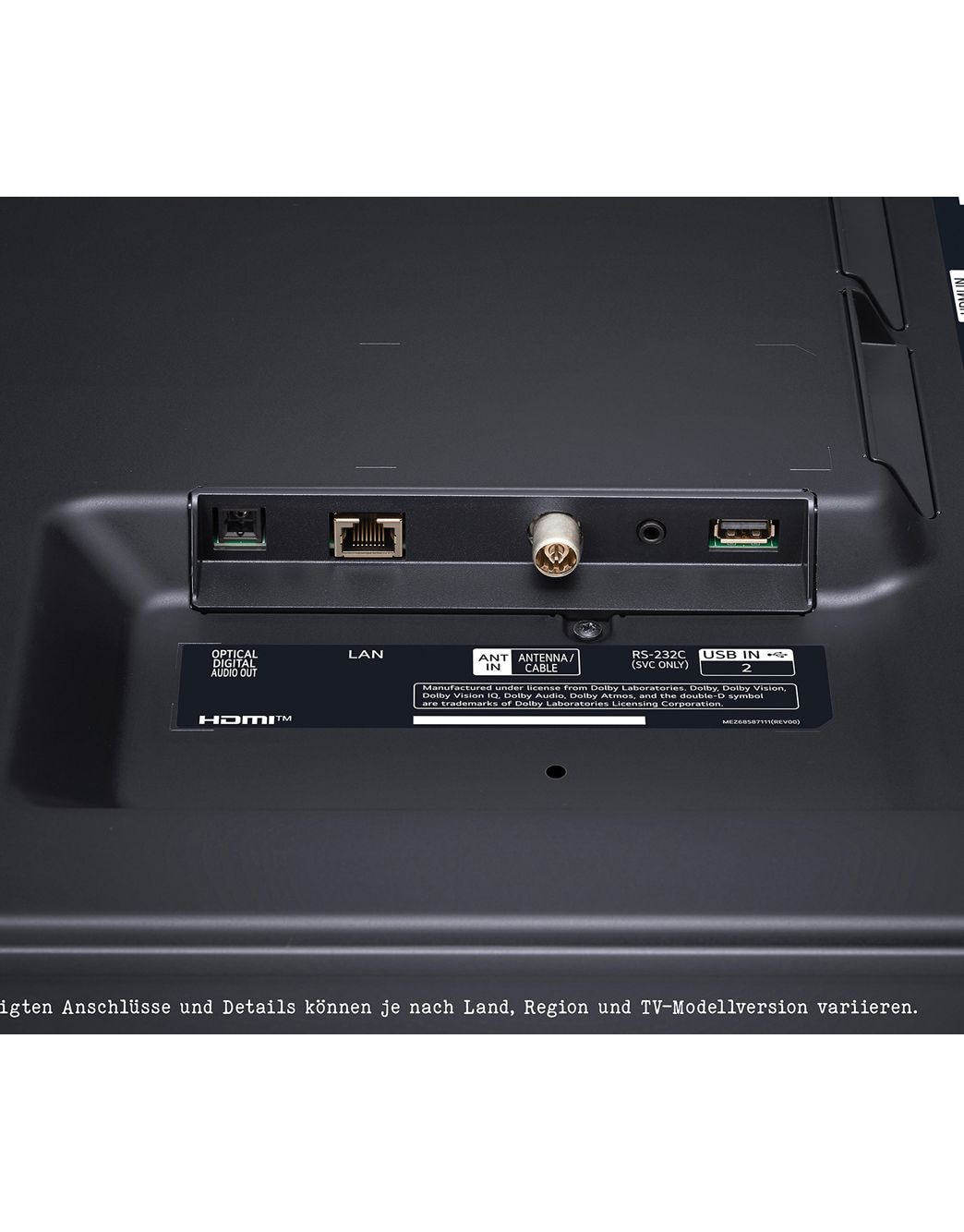 50 Zoll LG 4K Smart UHD TV UR78 - 50UR78006LK | LG DE