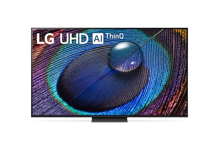 LG 50 Zoll LG 4K Smart UHD TV UR91, 50UR91006LA