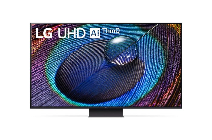 LG 50 Zoll LG 4K Smart UHD TV UR91, 50UR91006LA