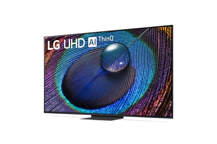 LG 50 Zoll LG 4K Smart UHD TV UR91, 50UR91006LA