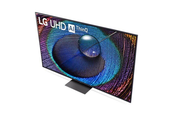 LG 50 Zoll LG 4K Smart UHD TV UR91, 50UR91006LA