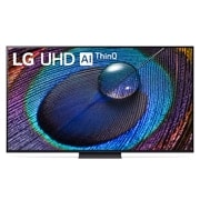 LG 50 Zoll LG 4K Smart UHD TV UR91, 50UR91006LA
