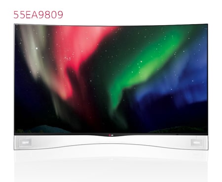 OLED CINEMA 3D Smart TV von LG